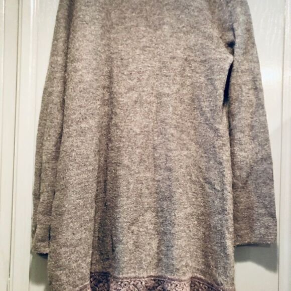 Charter Club Gray Sweater  - Picture 2 of 6